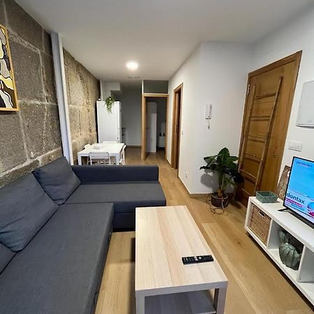 Apartamento Baixo Da Barbeira Cangas do Morrazo Zewnętrze zdjęcie