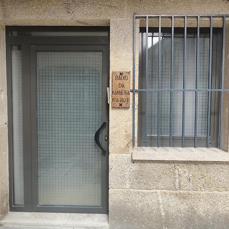 Apartamento Baixo Da Barbeira Cangas do Morrazo Zewnętrze zdjęcie
