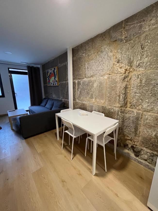 Apartamento Baixo Da Barbeira Cangas do Morrazo Zewnętrze zdjęcie