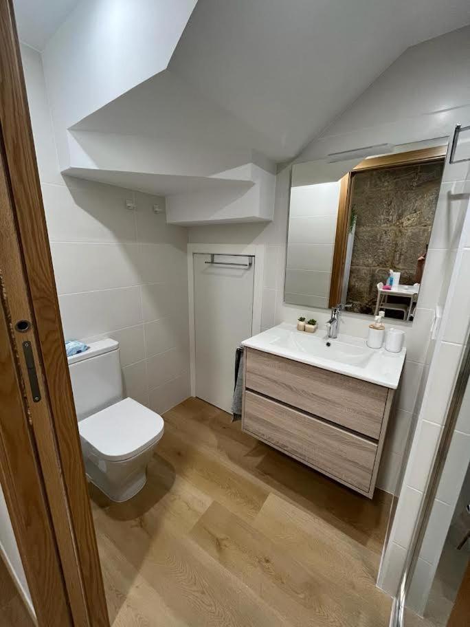 Apartamento Baixo Da Barbeira Cangas do Morrazo Zewnętrze zdjęcie
