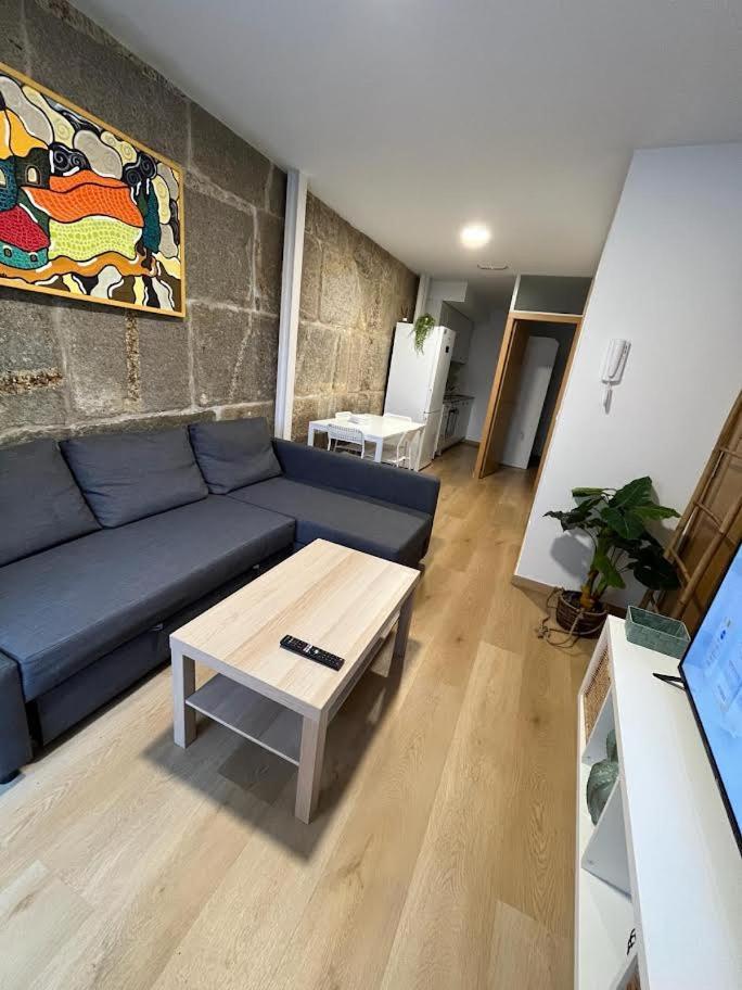 Apartamento Baixo Da Barbeira Cangas do Morrazo Zewnętrze zdjęcie