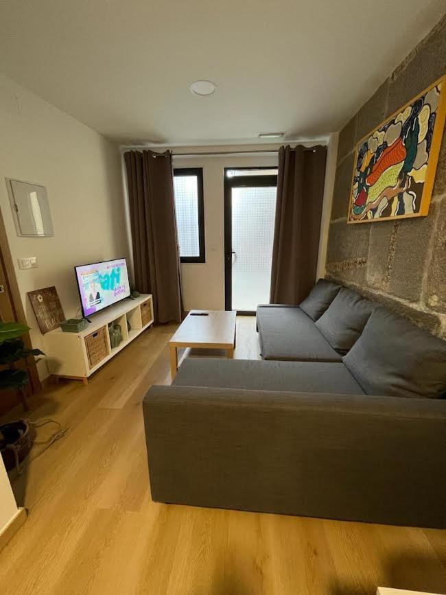 Apartamento Baixo Da Barbeira Cangas do Morrazo Zewnętrze zdjęcie