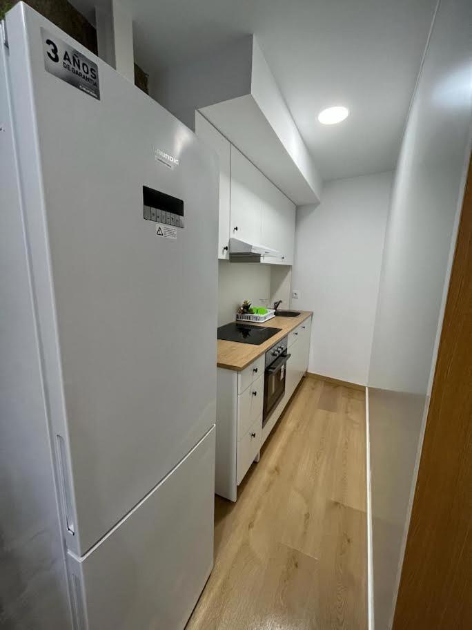Apartamento Baixo Da Barbeira Cangas do Morrazo Zewnętrze zdjęcie