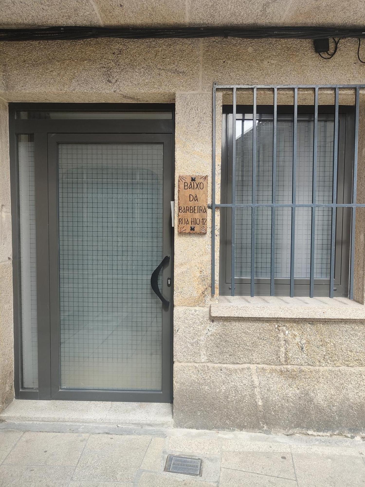 Apartamento Baixo Da Barbeira Cangas do Morrazo Zewnętrze zdjęcie